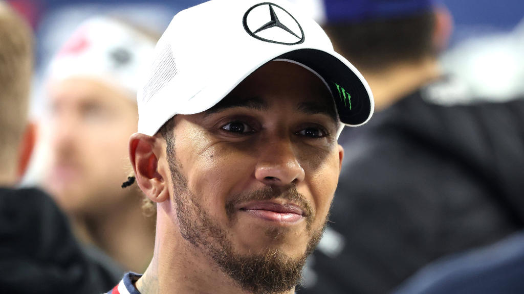 Platz 3: Lewis Hamilton (Formel1)