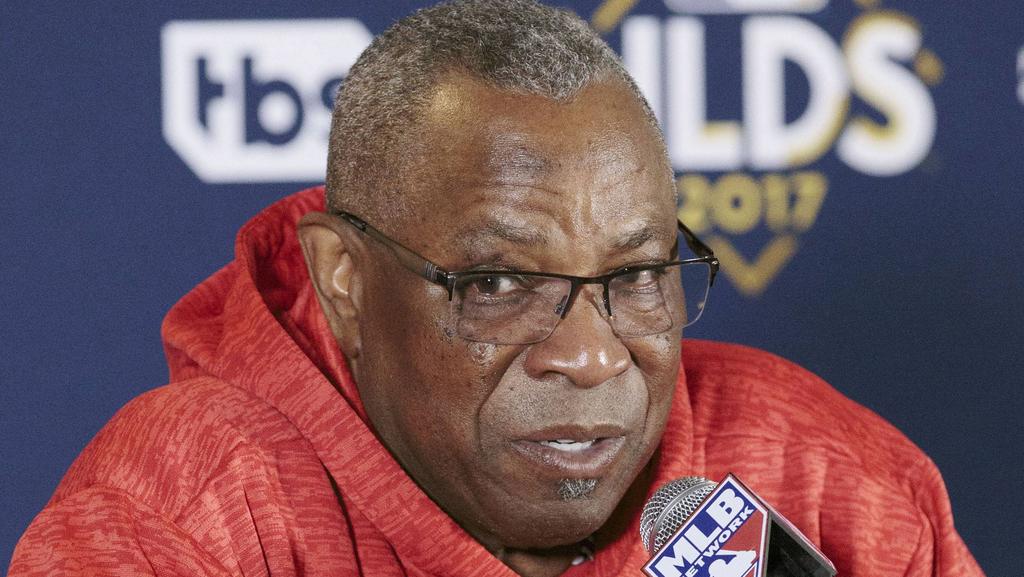 Dusty Baker übernimmt in Houston Dusty Baker übernimmt in Houston
