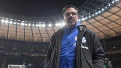 Findet Herthas Spielweise nicht sonderlich attraktiv: Schalke-Coach David Wagner