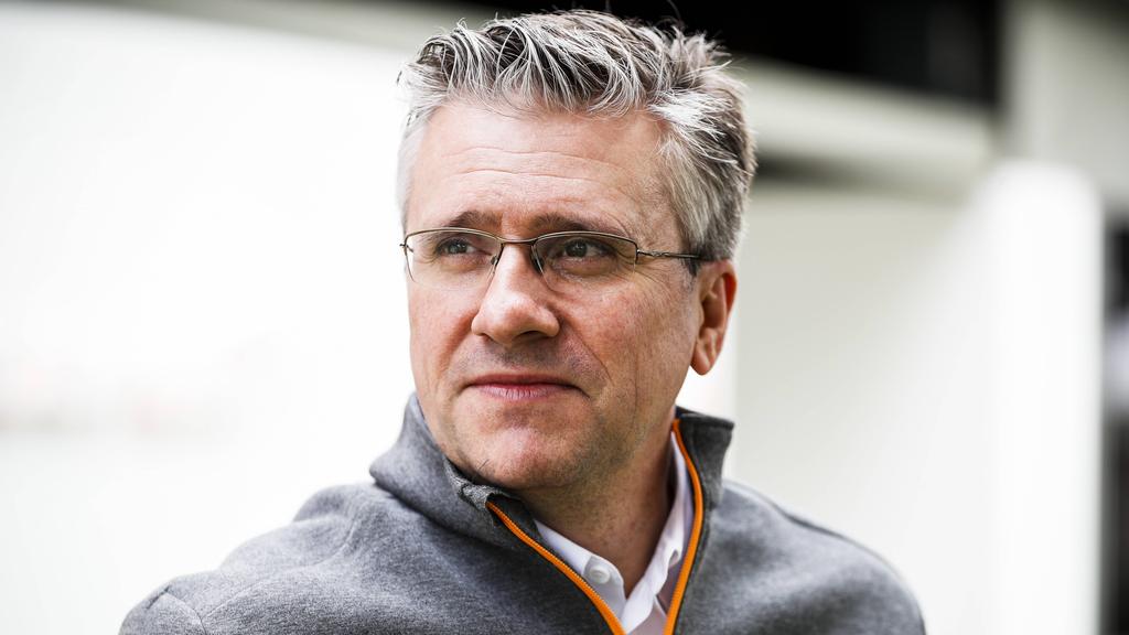 Neuer Technischer Direktor bei Renault: Pat Fry Neuer Technischer Direktor bei Renault: Pat Fry