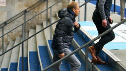 Klinsmann hatte einen unschönen Abgang bei Hertha BSC