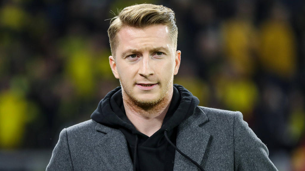 Marco Reus wird dem BVB wohl weiterhin fehlen Marco Reus wird dem BVB wohl weiterhin fehlen