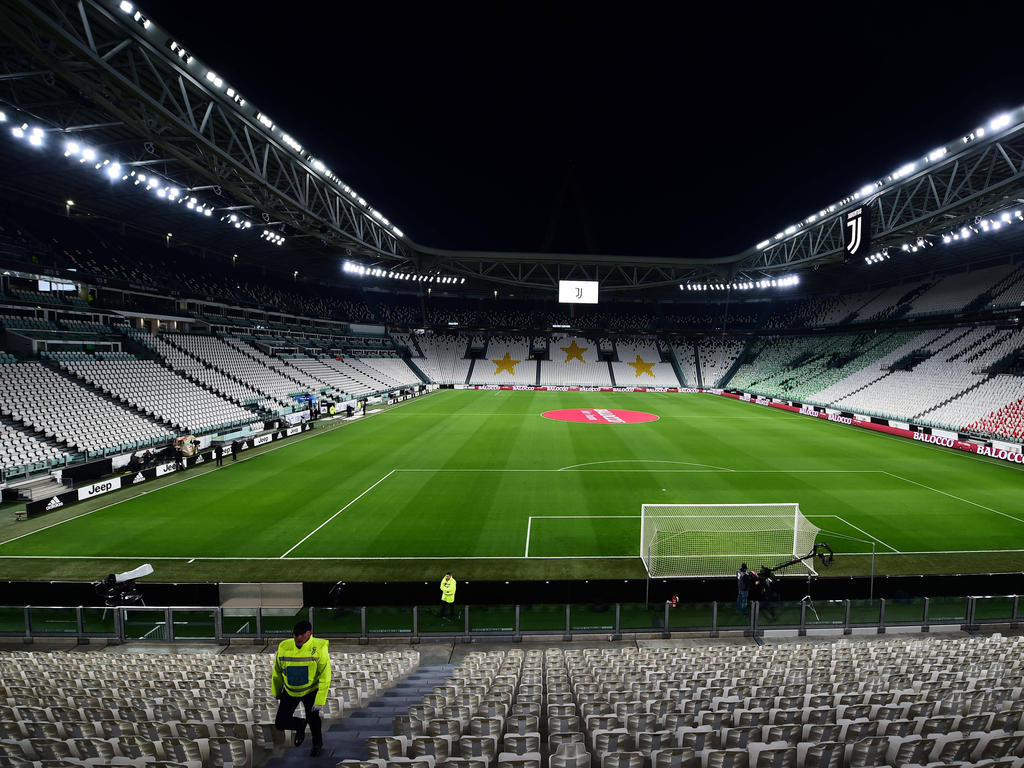 Juventus und Co. werden nicht so bald loslegen können Juventus und Co. werden nicht so bald loslegen können