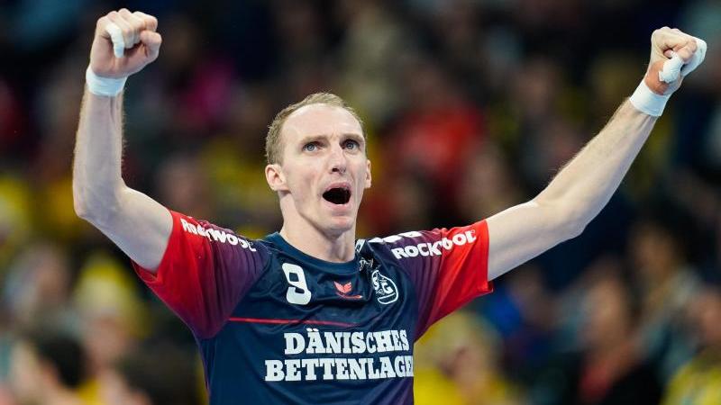 Holger Glandorf beendet seine Karriere Holger Glandorf beendet seine Karriere