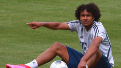 Joshua Zirkzee überzeugt beim FC Bayern