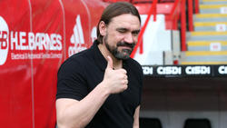 Daniel Farke ist optimistisch