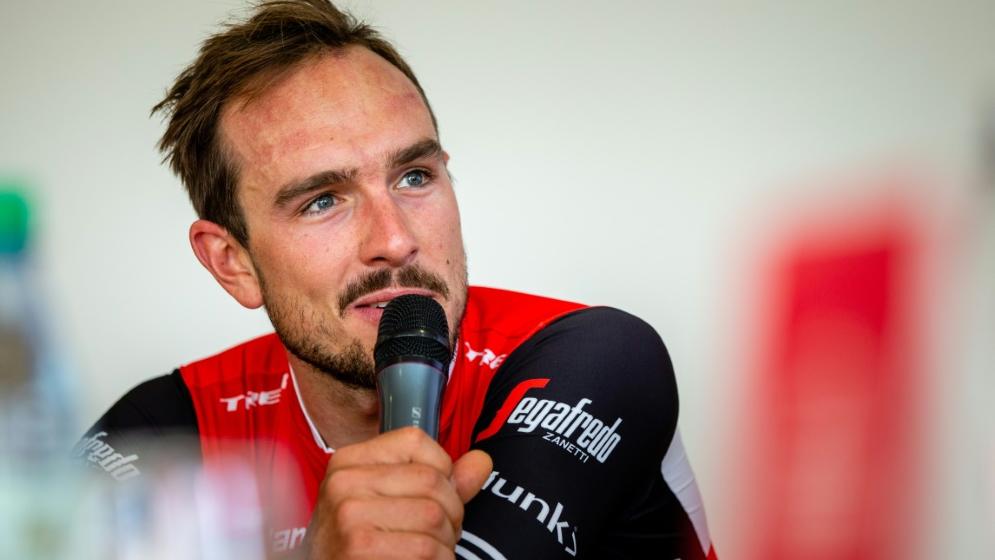 John Degenkolb steht vor seiner siebten Teilnahme an der Tour de France John Degenkolb steht vor seiner siebten Teilnahme an der Tour de France