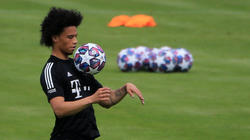 Leroy Sané will beim FC Bayern eine Ära prägen