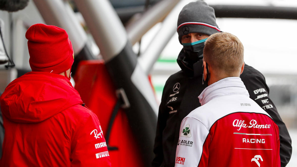 Toto Wolff und die Silberpfeile sind seit Jahren (fast) nicht zu schlagen Toto Wolff und die Silberpfeile sind seit Jahren (fast) nicht zu schlagen