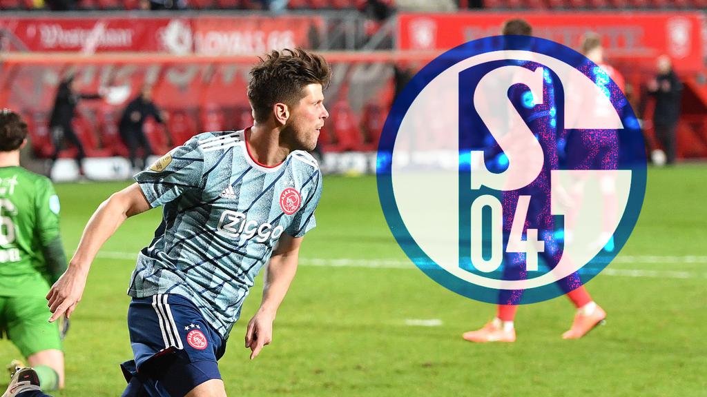 Klaas-Jan Huntelaar wird demnächst womöglich wieder für den FC Schalke 04 auf Torejagd gehen