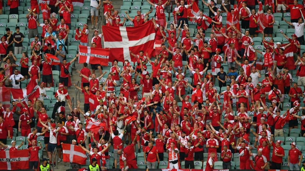 Fans aus Dänemark dürfen nicht einreisen