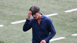 Für Joachim Löw war es das letzte Spiel als Bundestrainer