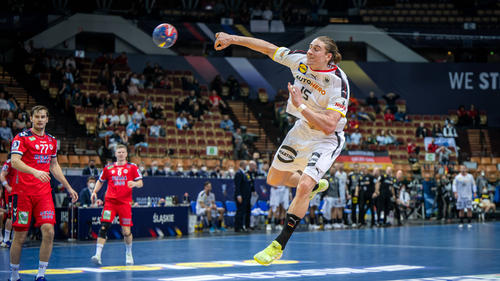 Juri Knorr ist bester Scorer der Handball-WM