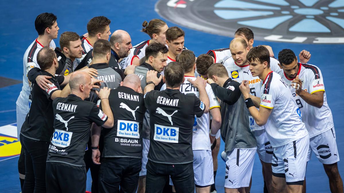 Deutschland steht im Viertelfinale der Handball-WM