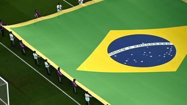 Im Zuge des Wettskandals im brasilianischen Fußball wurden zwei Spieler gesperrt