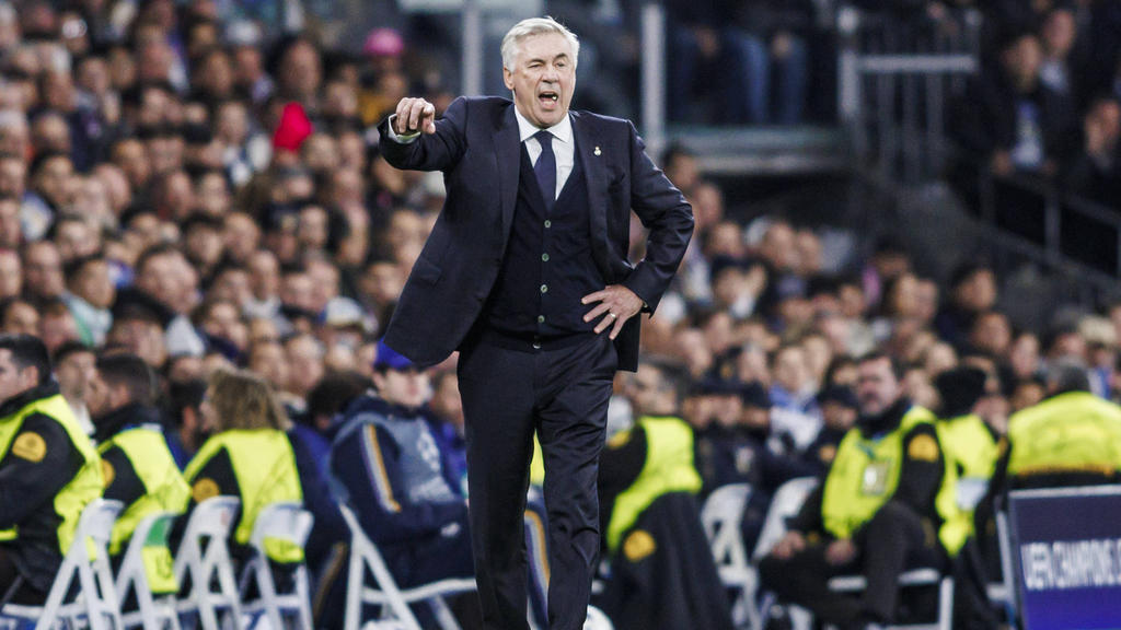 Bleibt Carlo Ancelotti doch noch ein Jahr bei Real Madrid? Bleibt Carlo Ancelotti doch noch ein Jahr bei Real Madrid?