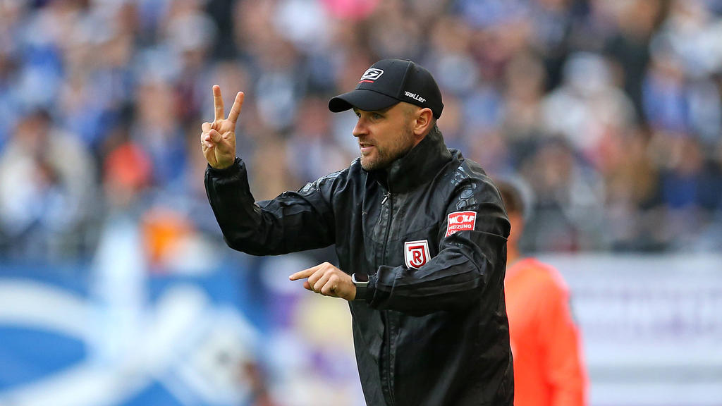 Der FC Bayern holt einen neuen Co-Trainer Der FC Bayern holt einen neuen Co-Trainer