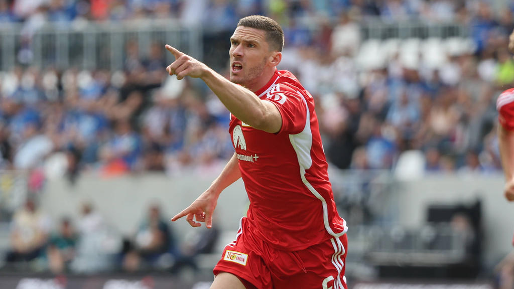 Robin Gosens feierte einen perfekten Startelf-Einstand Robin Gosens feierte einen perfekten Startelf-Einstand