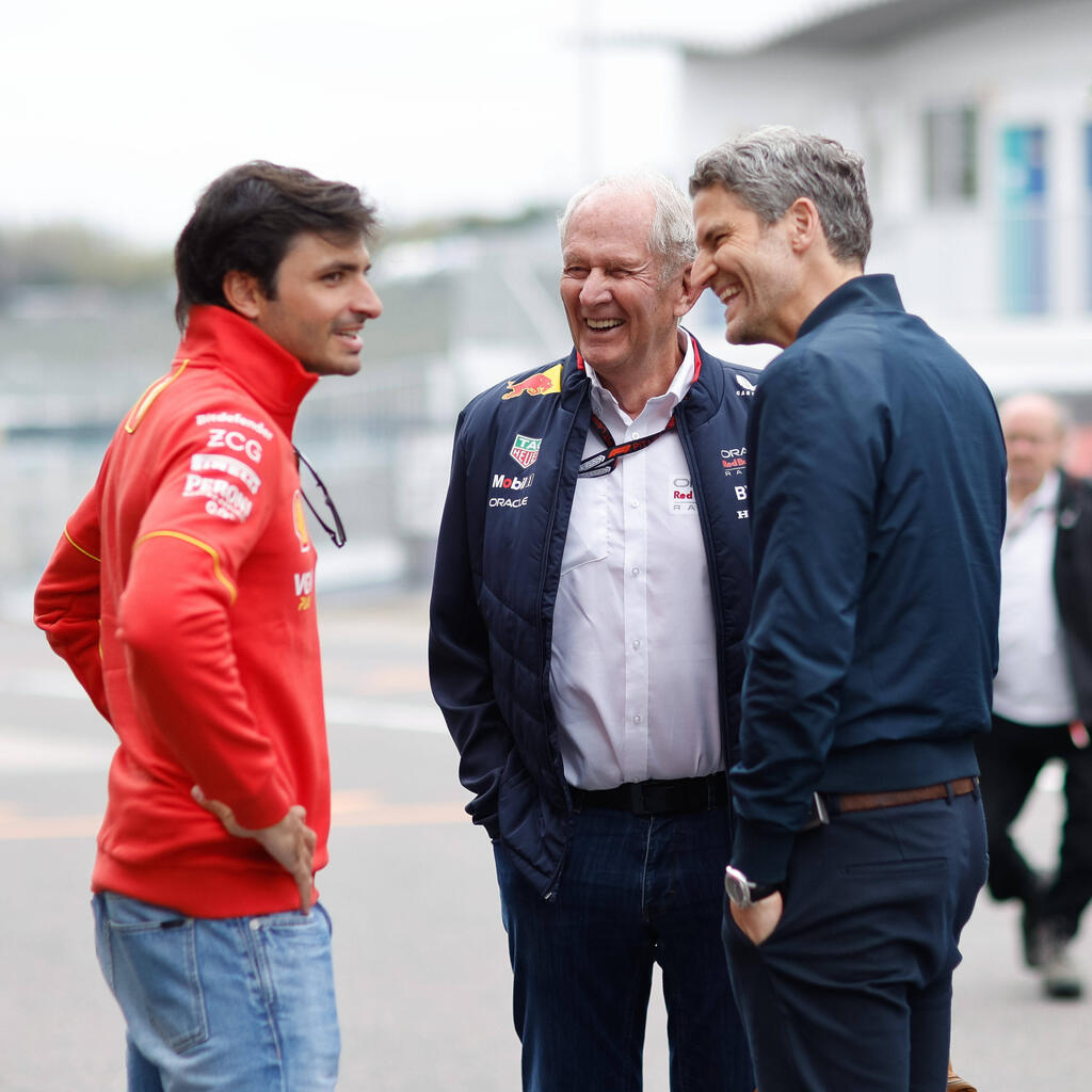 Sainz hat nur noch zwei Optionen