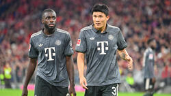 Dayot Upamecano und Min-jae Kim blühen beim FC Bayern auf