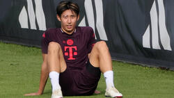 Der FC Bayern muss doch länger auf Hiroki Ito verzichten