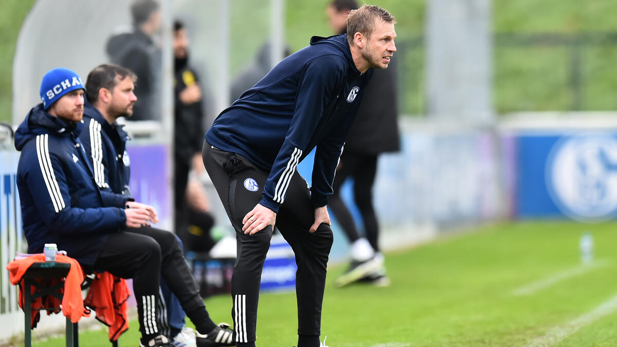 Thomas Bertels will den FC Schalke 04 verlassen