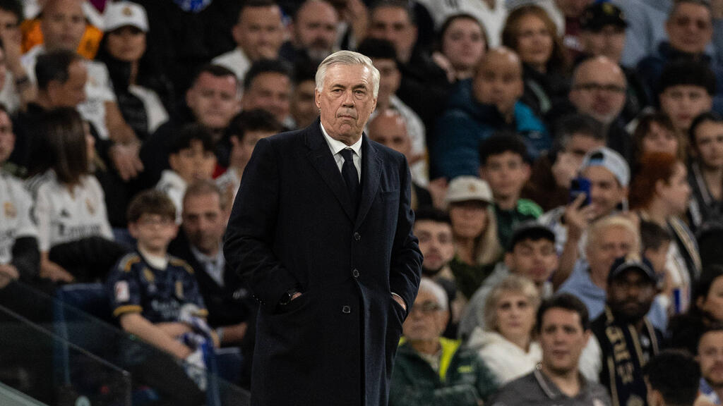 Beendet Carlo Ancelotti die Zusammenarbeit mit Real Madrid? Beendet Carlo Ancelotti die Zusammenarbeit mit Real Madrid?