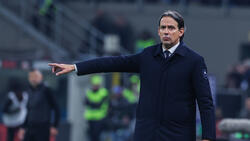 Simone Inzaghi gilt bei den Inter-Fans als Taktik-Fuchs