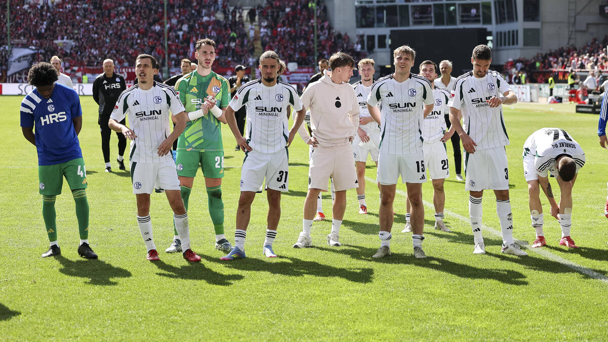 Der FC Schalke kassierte in Kaiserslautern seine 13. Saisonniederlage