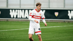 Luca Raimund spielt künftig für Düsseldorf