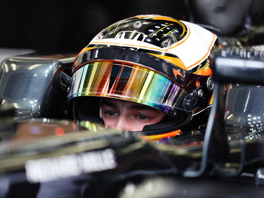 Stoffel Vandoorne will in der Super Formula weitere Rennerfahrung sammeln Stoffel Vandoorne will in der Super Formula weitere Rennerfahrung sammeln