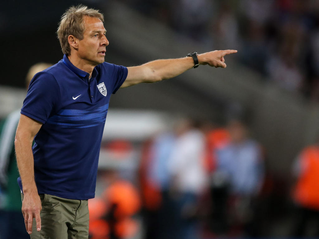 Jürgen Klinsmann und die US-Boys haben auf dem Weg zur WM vermeintlich leichtes Spiel