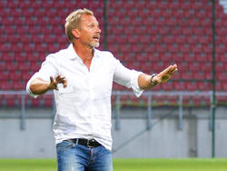 Austria-Trainer Thorsten Fink freut sich auf ein "echtes Derby"