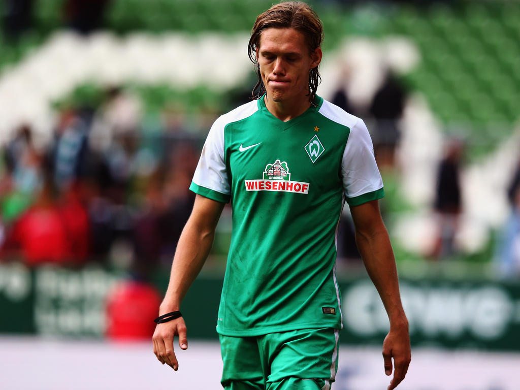 Werder Bremen muss eventuell auf Jannik Vestergaard verzichten