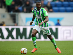 Wolfsburg zieht die Kaufoption bei Joshua Guilavogui