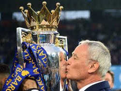 Ranieri no confía en las opciones de retener el título. (Getty)