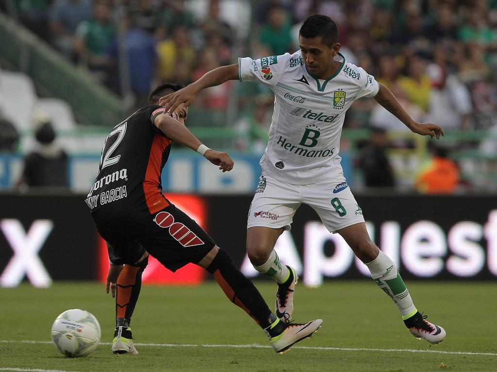 Liga Mx Noticias Leon Y Pachuca Empatan En Ida De Semifinal