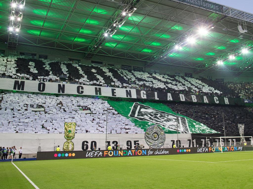 Platz 57: Bor. Mönchengladbach - 73 Punkte (51 Spiele)