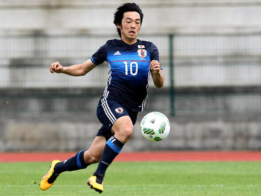 Shoya Nakajima könnte bald den Weg in die Bundesliga finden