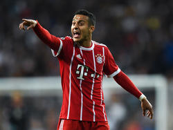 Thiago Alcântara spielt seit 2013 für den FC Bayern München