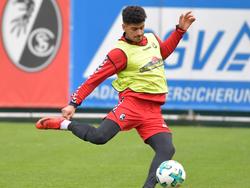 Mohamed Dräger wechselt zum SC Paderborn