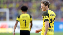 André Schürrle wird den BVB wohl verlassen