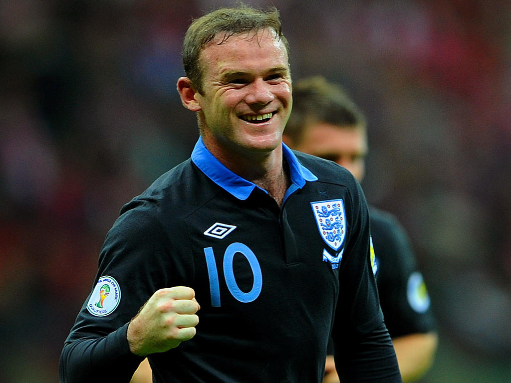 Rooney está orgulloso de la selección inglesa. (Foto: Getty)
