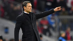 Niko Kovac und die Bayern sind aus der Spur geraten
