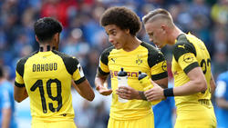 Axel Witsel überzeugt beim BVB auf ganzer Linie