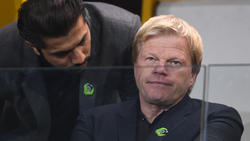 Oliver Kahn soll Job beim FC Bayern bekommen