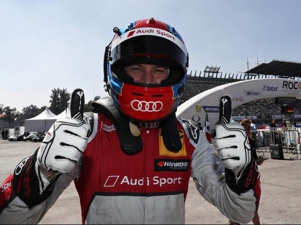 Loic Duval kam bei seinem ersten RoC-Start ins Finale