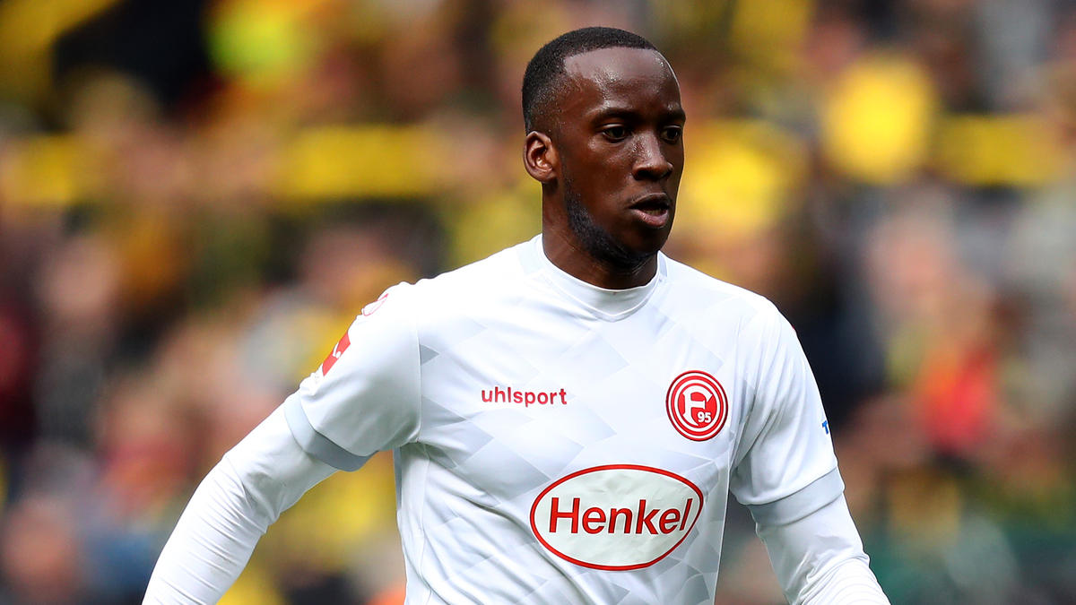 Dodi Lukebakio soll auf dem Wunschzettel vom FC Schalke 04 stehen Dodi Lukebakio soll auf dem Wunschzettel vom FC Schalke 04 stehen