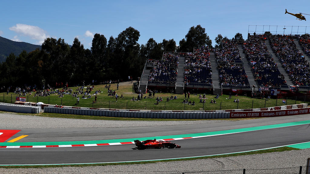 Warum war Sebastian Vettel am Samstag langsamer als bei den Tests? Warum war Sebastian Vettel am Samstag langsamer als bei den Tests?