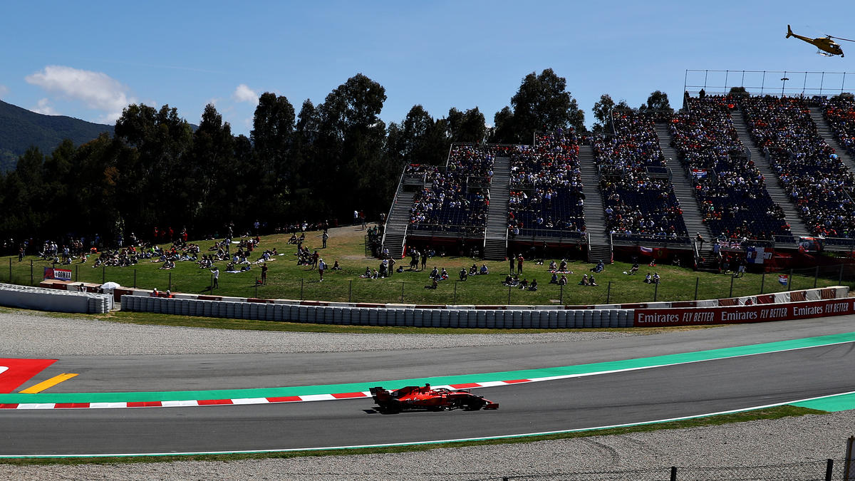 Warum war Sebastian Vettel am Samstag langsamer als bei den Tests? Warum war Sebastian Vettel am Samstag langsamer als bei den Tests?